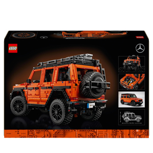 Lego Mercedes-Benz G 500 Professional Line 42177